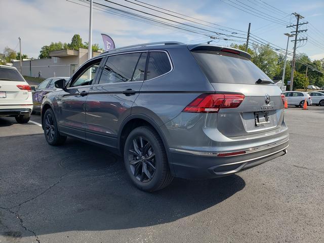 new 2024 Volkswagen Tiguan car, priced at $35,275