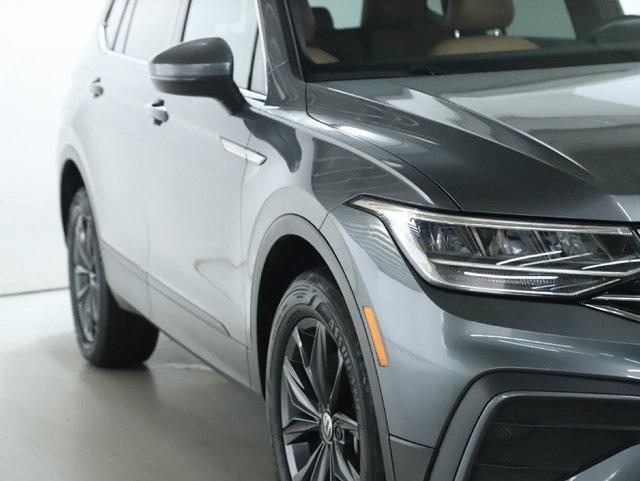 used 2022 Volkswagen Tiguan car, priced at $22,977