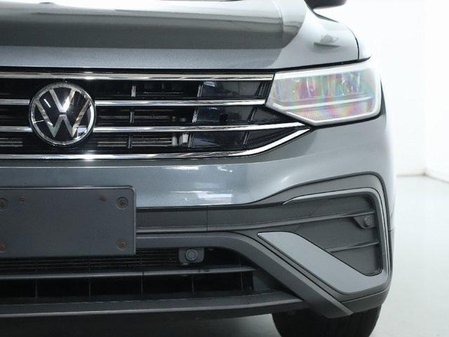 used 2022 Volkswagen Tiguan car, priced at $22,977