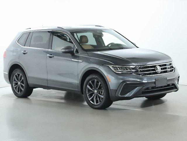 used 2022 Volkswagen Tiguan car, priced at $22,977