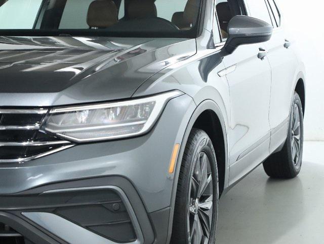 used 2022 Volkswagen Tiguan car, priced at $22,977