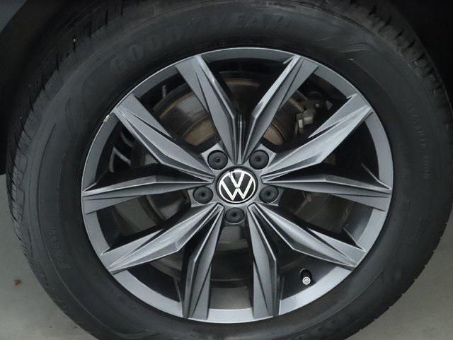 used 2022 Volkswagen Tiguan car, priced at $22,977