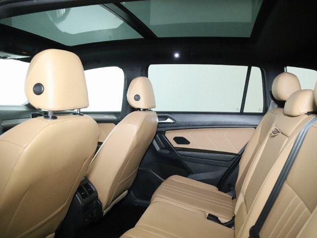used 2022 Volkswagen Tiguan car, priced at $22,977