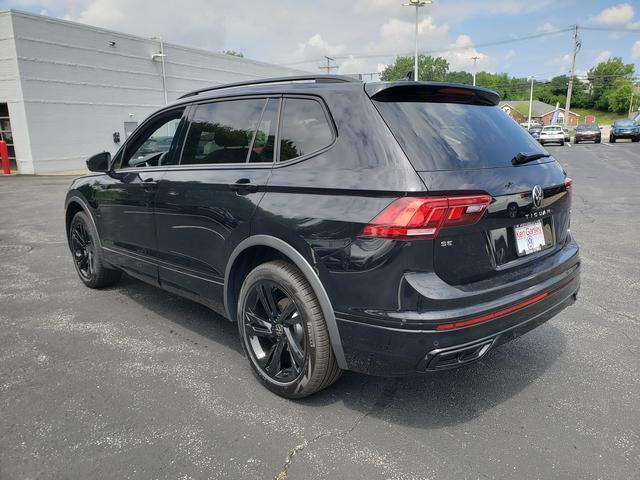 new 2024 Volkswagen Tiguan car, priced at $34,043