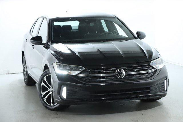 used 2023 Volkswagen Jetta car, priced at $19,897