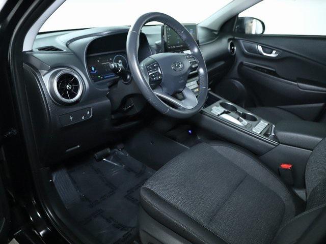 used 2023 Hyundai Kona EV car, priced at $24,996