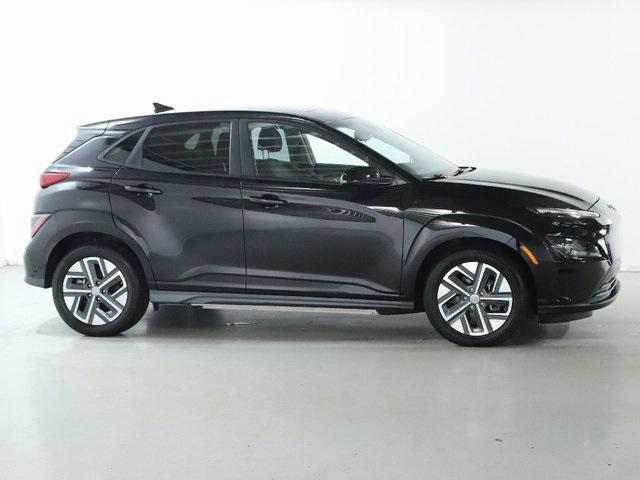 used 2023 Hyundai Kona EV car, priced at $24,996