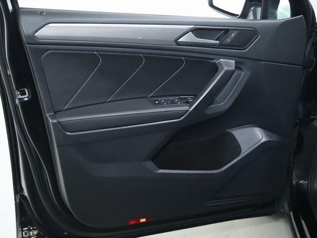 used 2023 Volkswagen Tiguan car, priced at $24,895