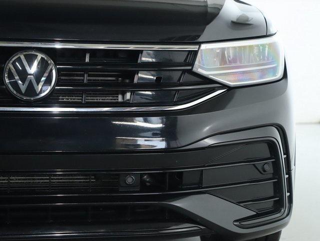 used 2023 Volkswagen Tiguan car, priced at $24,895