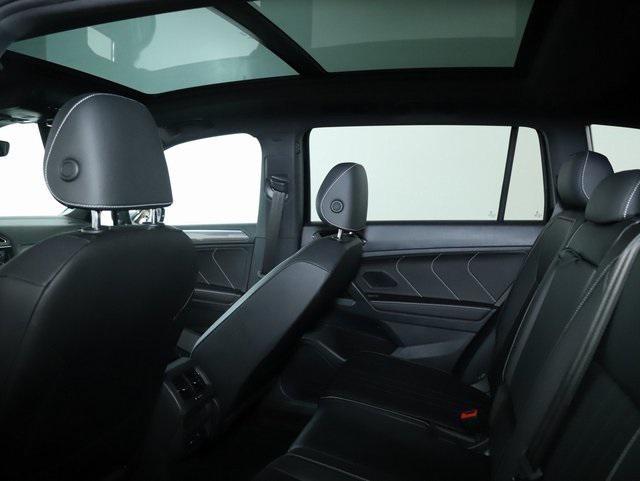 used 2023 Volkswagen Tiguan car, priced at $24,895