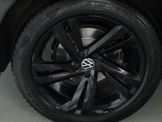 used 2023 Volkswagen Tiguan car, priced at $24,895