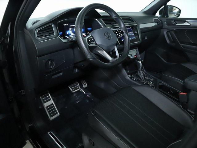 used 2023 Volkswagen Tiguan car, priced at $24,895