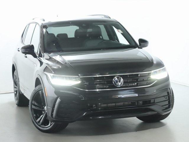 used 2023 Volkswagen Tiguan car, priced at $24,895