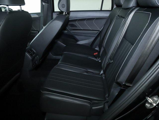 used 2023 Volkswagen Tiguan car, priced at $24,895