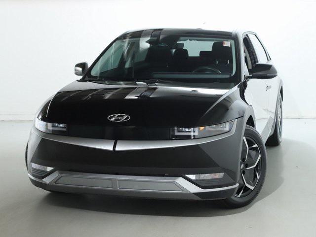 used 2022 Hyundai IONIQ 5 car, priced at $24,999