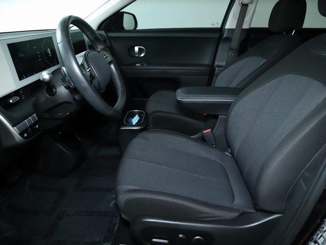 used 2022 Hyundai IONIQ 5 car, priced at $24,999