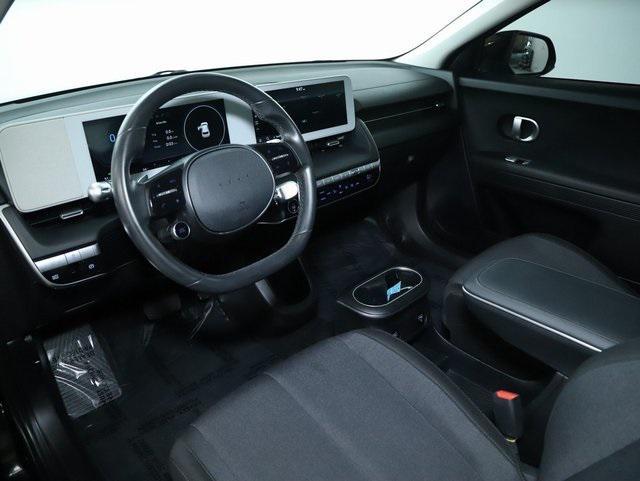 used 2022 Hyundai IONIQ 5 car, priced at $24,999