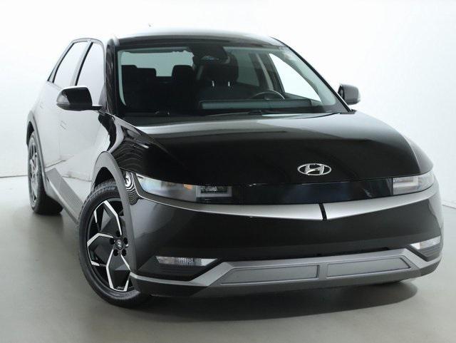 used 2022 Hyundai IONIQ 5 car, priced at $24,999