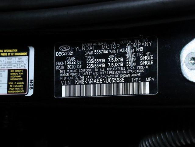 used 2022 Hyundai IONIQ 5 car, priced at $24,999