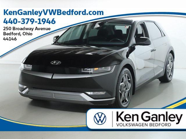 used 2022 Hyundai IONIQ 5 car, priced at $24,999
