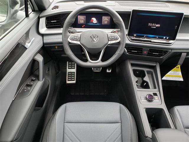new 2026 Volkswagen Tiguan car, priced at $39,792