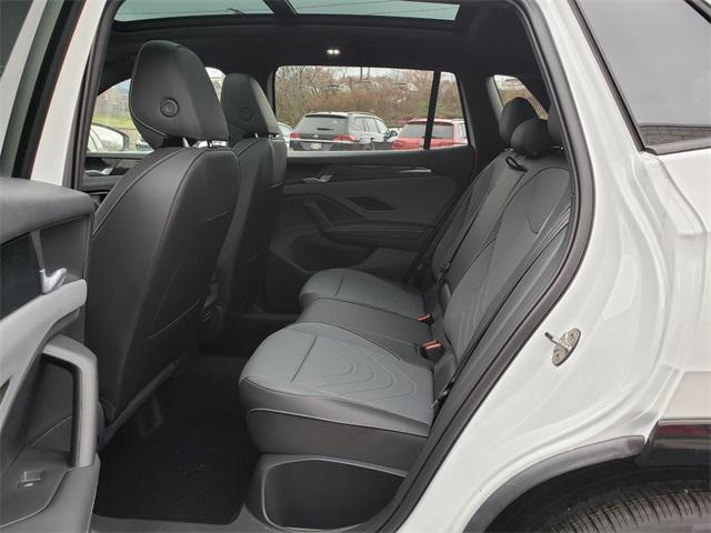 new 2026 Volkswagen Tiguan car, priced at $39,792