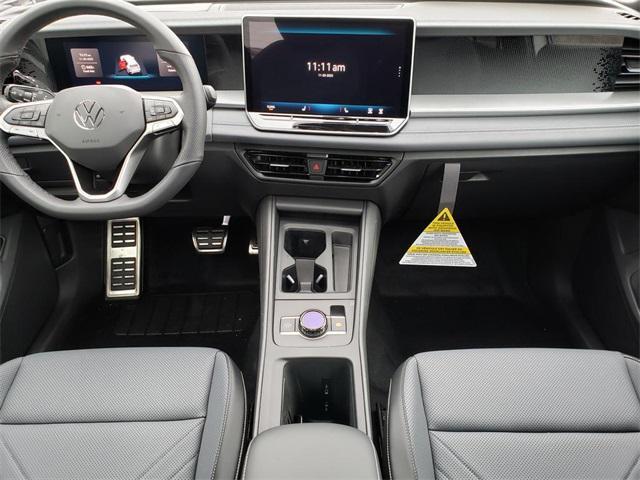 new 2026 Volkswagen Tiguan car, priced at $39,792