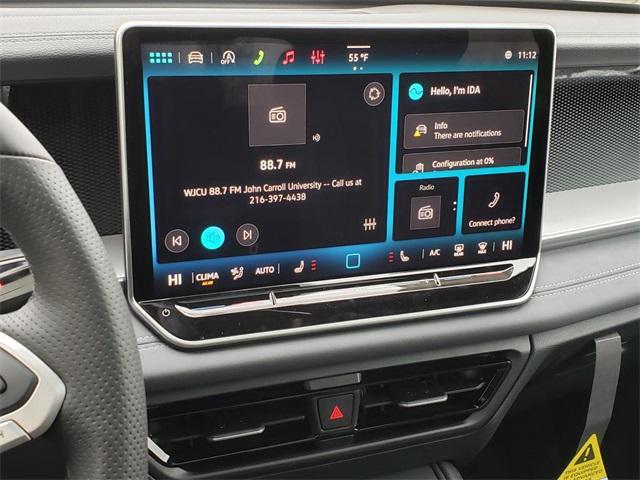 new 2026 Volkswagen Tiguan car, priced at $39,792