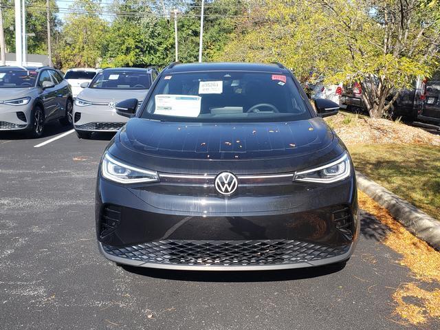 new 2023 Volkswagen ID.4 car, priced at $48,539