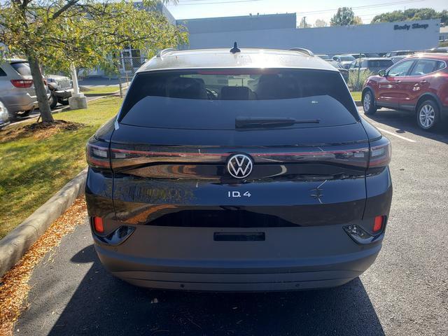 new 2023 Volkswagen ID.4 car, priced at $48,539