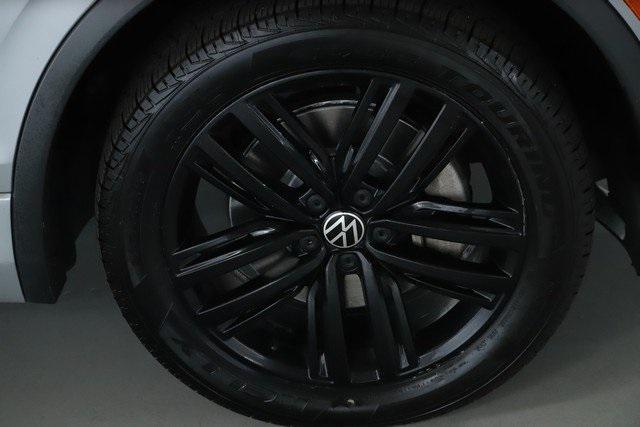 used 2022 Volkswagen Tiguan car, priced at $26,830