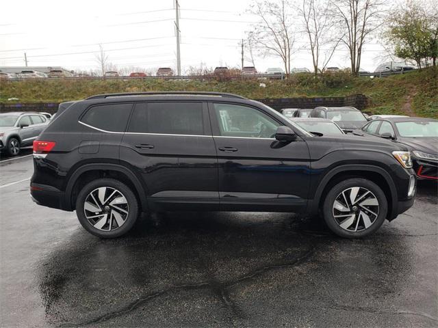 new 2025 Volkswagen Atlas car, priced at $43,815