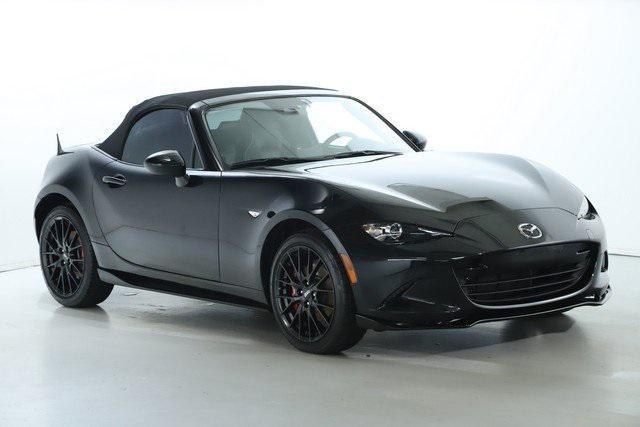 used 2023 Mazda MX-5 Miata car, priced at $28,895