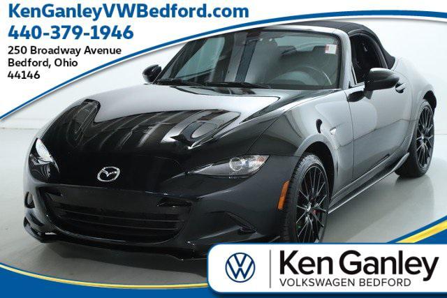 used 2023 Mazda MX-5 Miata car, priced at $28,895