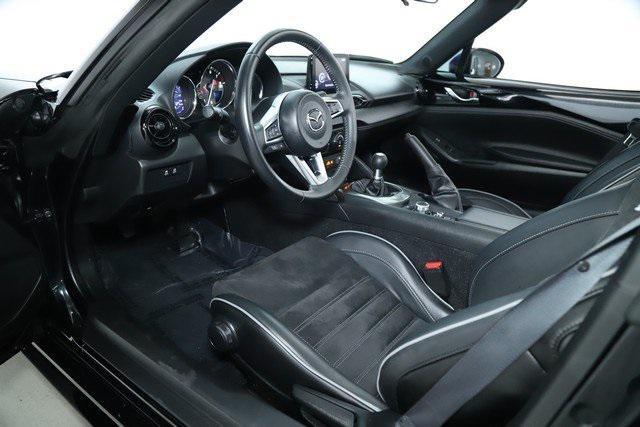 used 2023 Mazda MX-5 Miata car, priced at $28,895