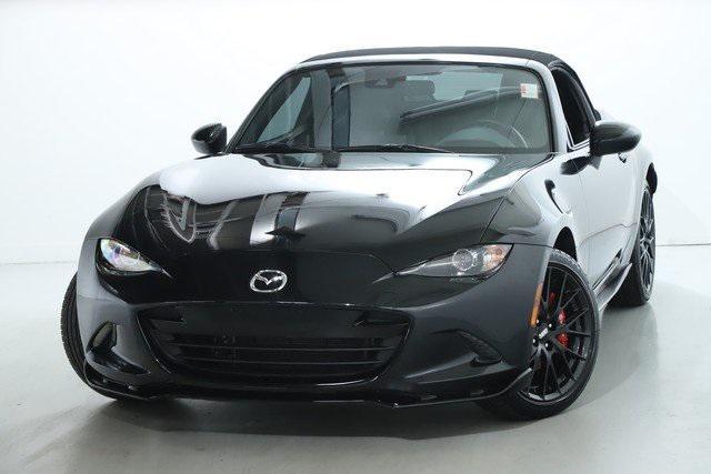 used 2023 Mazda MX-5 Miata car, priced at $28,895