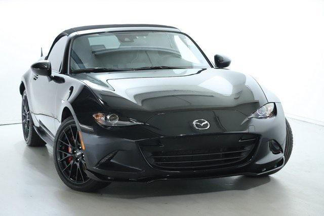 used 2023 Mazda MX-5 Miata car, priced at $28,895