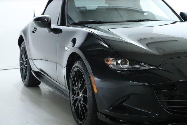 used 2023 Mazda MX-5 Miata car, priced at $28,895