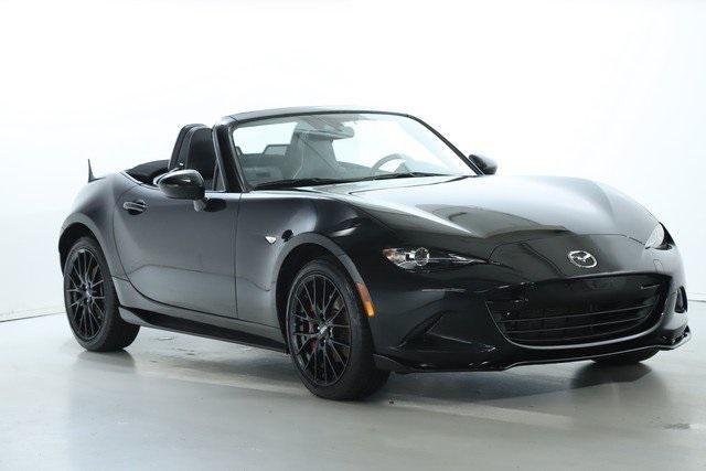 used 2023 Mazda MX-5 Miata car, priced at $28,895