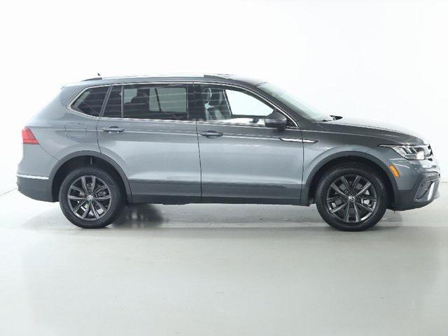 used 2023 Volkswagen Tiguan car, priced at $23,899