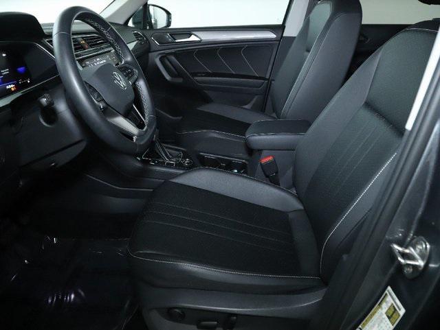 used 2023 Volkswagen Tiguan car, priced at $23,899