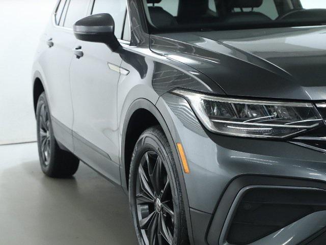 used 2023 Volkswagen Tiguan car, priced at $23,899