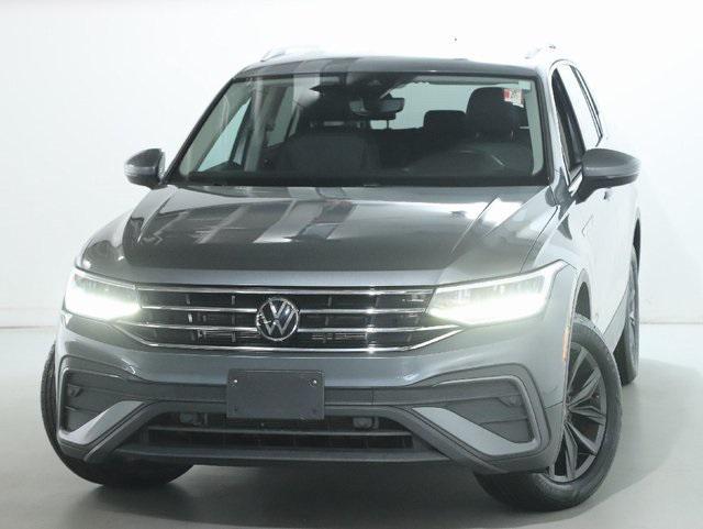 used 2023 Volkswagen Tiguan car, priced at $23,899