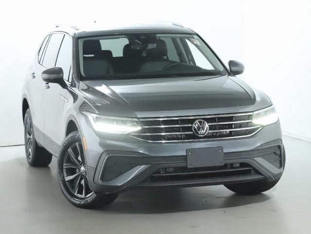 used 2023 Volkswagen Tiguan car, priced at $23,899