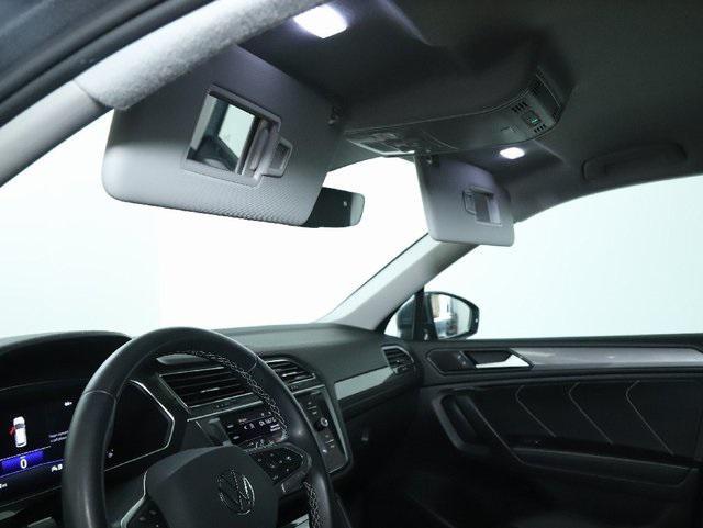 used 2023 Volkswagen Tiguan car, priced at $23,899
