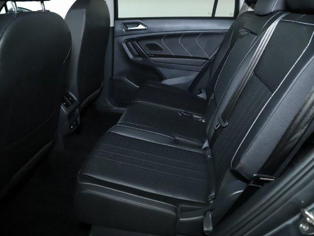 used 2023 Volkswagen Tiguan car, priced at $23,899