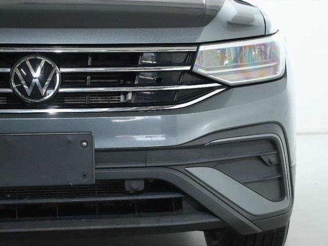 used 2023 Volkswagen Tiguan car, priced at $23,899