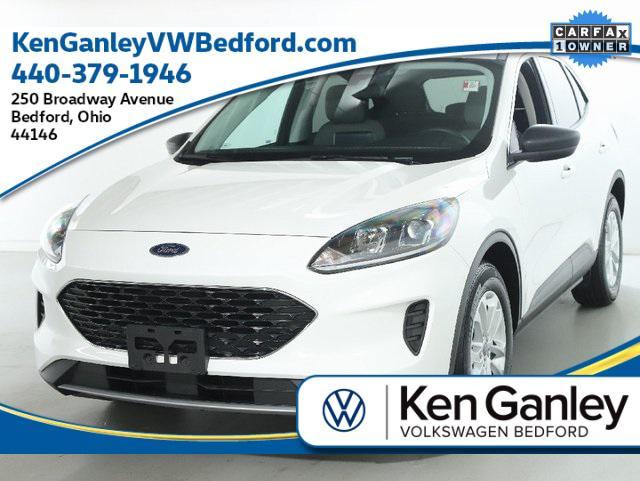 used 2022 Ford Escape car, priced at $21,874