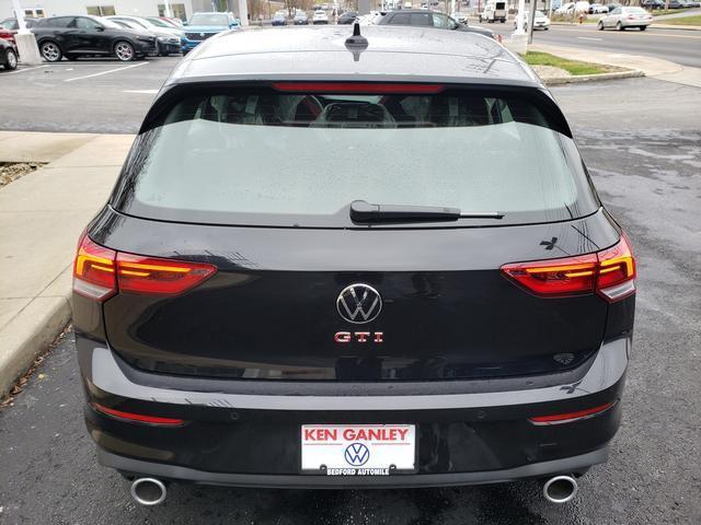 new 2024 Volkswagen Golf GTI car, priced at $38,541