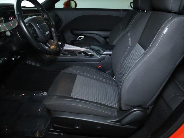 used 2023 Dodge Challenger car, priced at $26,879